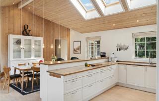 Cozy Home In Idestrup With Sauna - 5