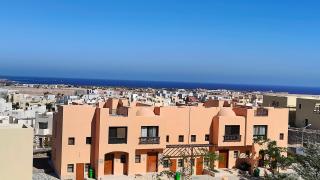 Apartment in Makadi Heights Resort, 2 rooms, overlooking the swimming pools and sea view - Hurghada - 5