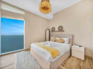 Lux 4BHK with Full Ocean Views, Great location, JBR - Dubai - 6
