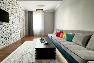 2-room Retreat Apartments Askia - Yakkasaray - 4