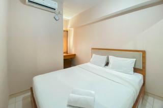 Restful and Tidy 2BR Apartment Springlake Summarecon Bekasi By Travelio - Bekasi - 0