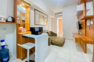 Restful and Tidy 2BR Apartment Springlake Summarecon Bekasi By Travelio - 2
