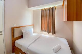 Restful and Tidy 2BR Apartment Springlake Summarecon Bekasi By Travelio - Bekasi - 7