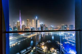 15 Northside - BRAND NEW Full Burj View - 1BR - 7