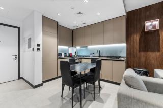 15 Northside - BRAND NEW Full Burj View - 1BR - 4