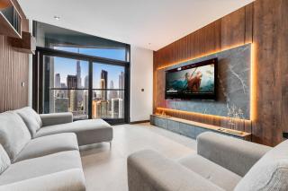 15 Northside - BRAND NEW Full Burj View - 1BR - 0