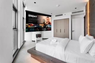 15 Northside - BRAND NEW Full Burj View - 1BR - 5