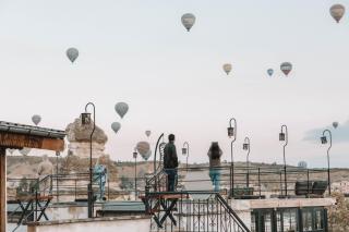 Turan Cappadocia Cave - 3