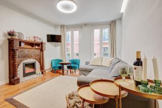 Heart of Pamplona Apartments IV by clabao - Pamplona - 8