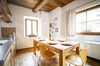 Ferienwohnung Scaletta - Scuol - 4