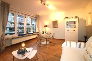 Splendide appartement lumineux 4P au centre de Knokke - Knokke-Heist - 6