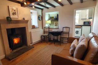 Willow Cottage, Youlgrave - Youlgreave - 8