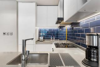 LUX 1 BR Downtown - 5 mins to Burj Khalifa - 7