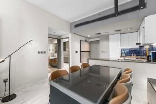 LUX 1 BR Downtown - 5 mins to Burj Khalifa - 5