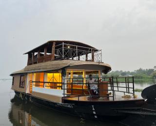 Iconic Backwater Cruise - Alleppey - 8