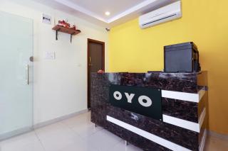 Super Hotel O White Ridge - 6