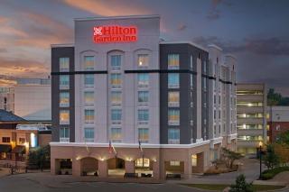 Hilton Garden Inn West Lafayette Wabash Landing - Lafayette - 9