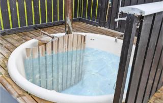 Holiday Home Sydals With Hot Tub Vii - Sarup - 8