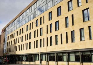 Hampton By Hilton Edinburgh West End - Edinburgh - 1