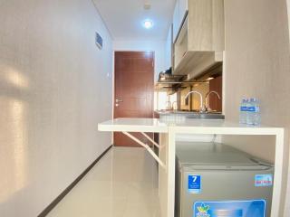 Comfy Studio at Gateway Pasteur Apartment By Travelio - Bandung - 4