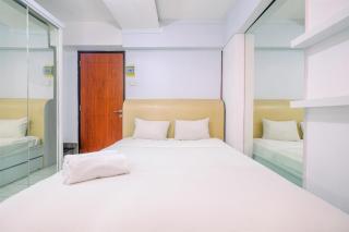 Good and Homey Studio at Kebagusan City Apartment By Travelio - 0