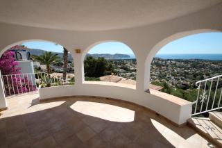 Bellevue - sea view holiday home with private pool in Benissa - Fanadix - 3