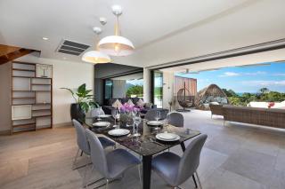 Sea View 2BR Duplex in The BluePoint 88 Residence near Patong and Paradise Beach - Patong Beach - 5