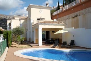 Canuta Mar 14- two story holiday home villa in Calpe - 8