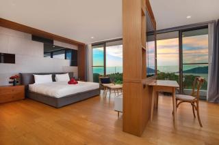 Sea View 2BR Duplex in The BluePoint 88 Residence near Patong and Paradise Beach - Patong Beach - 6