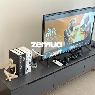 MOSSAZ by ZEMUA Lv 26 Modern Studio Near 1U IKEA - Petaling Jaya - 3