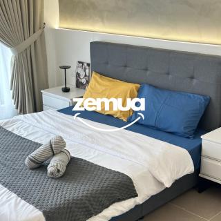 MOSSAZ by ZEMUA Lv 26 Modern Studio Near 1U IKEA - Petaling Jaya - 0