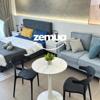 MOSSAZ by ZEMUA Lv 26 Modern Studio Near 1U IKEA - Petaling Jaya - 9