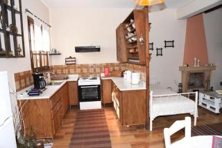 Cozy Rustic Studio In Neohori - Neochórion - 9