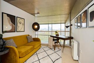 The Wenlock Arms - Inviting 1BDR Flat with Study Room and Balcony - Londra - 6