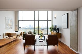 The Wenlock Arms - Inviting 1BDR Flat with Study Room and Balcony - Londra - 3