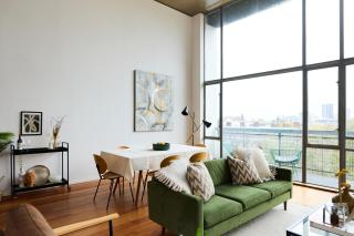 The Wenlock Arms - Inviting 1BDR Flat with Study Room and Balcony - Londra - 8