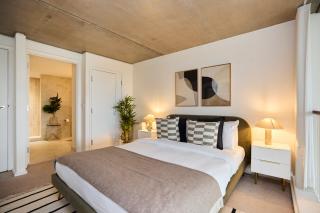The Wenlock Arms - Inviting 1BDR Flat with Study Room and Balcony - Londra - 7