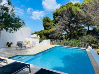 Ses Roques Vermelles - Menorca - Cala Morell - 4