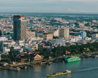 Wink Hotel Can Tho Ninh Kieu Wharf - 24hrs stay & Rooftop Pool Bar - Can Tho - 9