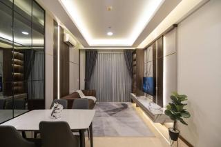 2BR Luxury Condo with 10Ha garden di Marigold BSD - Lengkong-kulon - 0