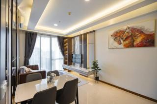 2BR Luxury Condo with 10Ha garden di Marigold BSD - 8