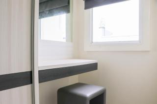 Simply 2BR Apartment at Parahyangan Residence By Travelio - 6