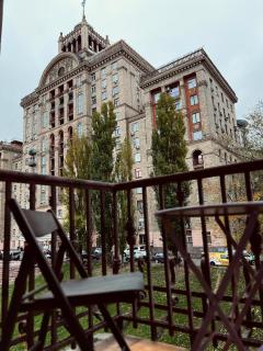 Kyiv Khreschatyk 27 Apartment - 0