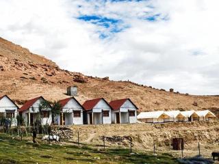 Golden Mark Cottage Tsomoriri Lake - Leh - 0