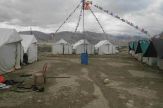 Golden Mark Cottage Tsomoriri Lake - Leh - 4