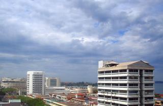 Kinabalu Daya Hotel - Kota Kinabalu - 9
