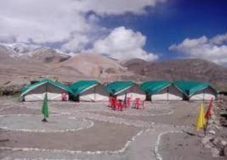 Golden Mark Cottage Tsomoriri Lake - Leh - 3