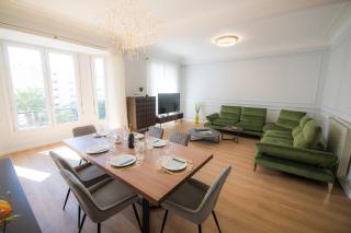 SEA PEARL Luxury apartament by the Croisette and the beach - Cannes - 0