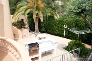 Chrisuli - well furnished villa with panoramic views in Moraira - 3
