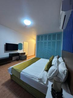 شاليه المالديف لافونتين دره العروس شاطى رملي مع مسبح خاص البرادايس للعائلات - 4